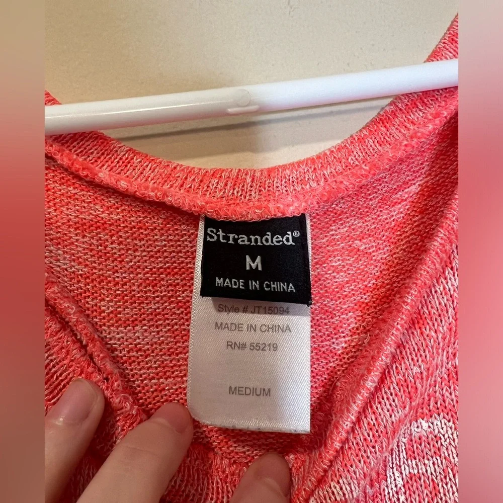 Stranded Tank Top - Picture 2 of 3